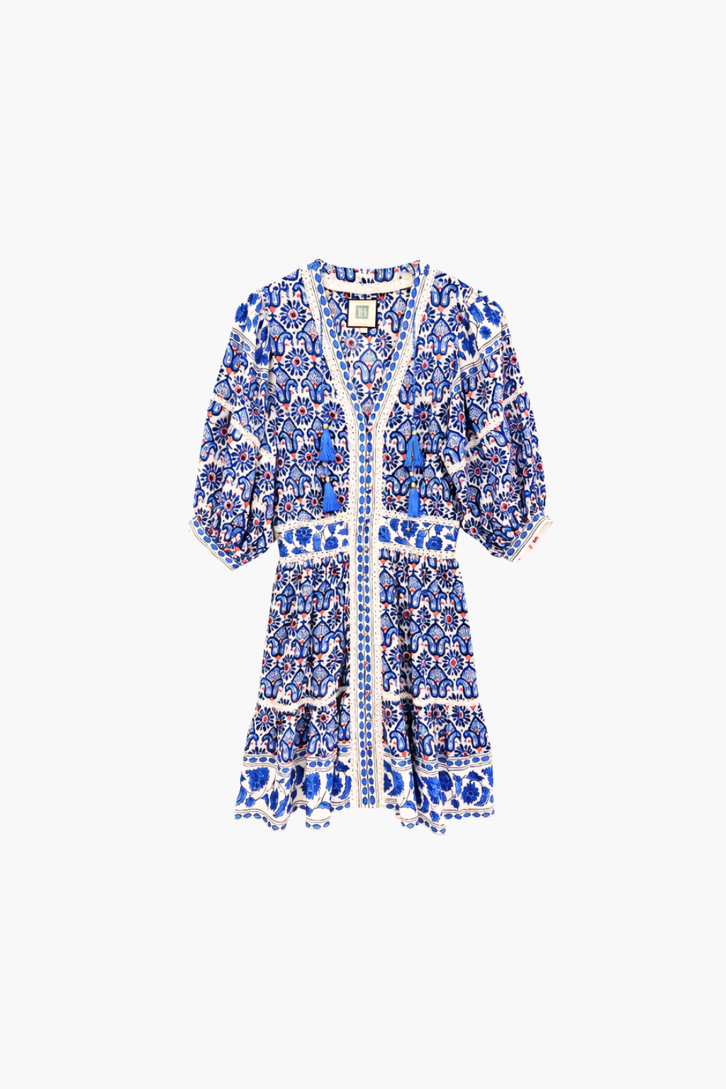 Ann Mini Dress
