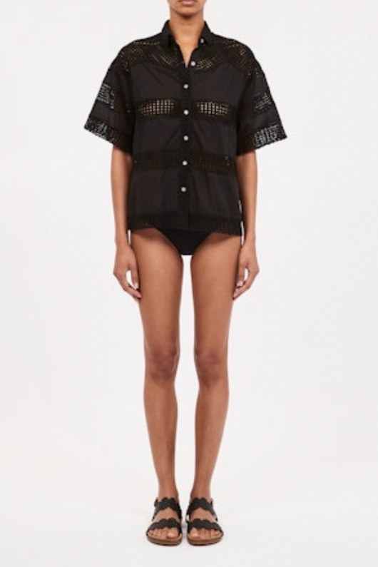 Amal Coverup Shirt