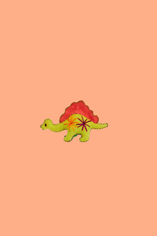 Chiapas Animalito - Stegosaurus