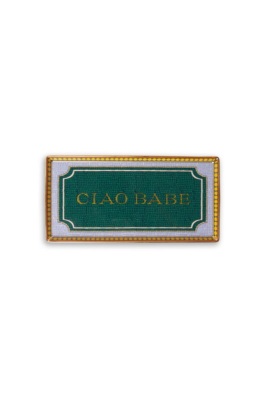 Ciao Babe Tray