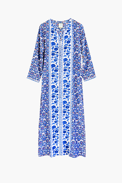 Jane Maxi Dress w/ Belt