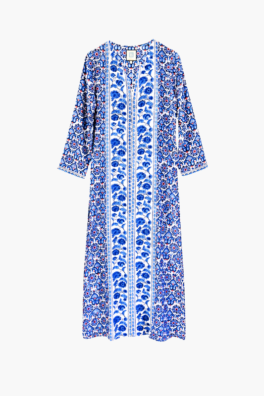 Jane Maxi Dress w/ Belt