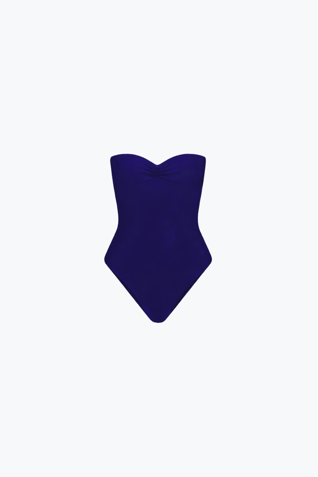 Strapless Swimsuit