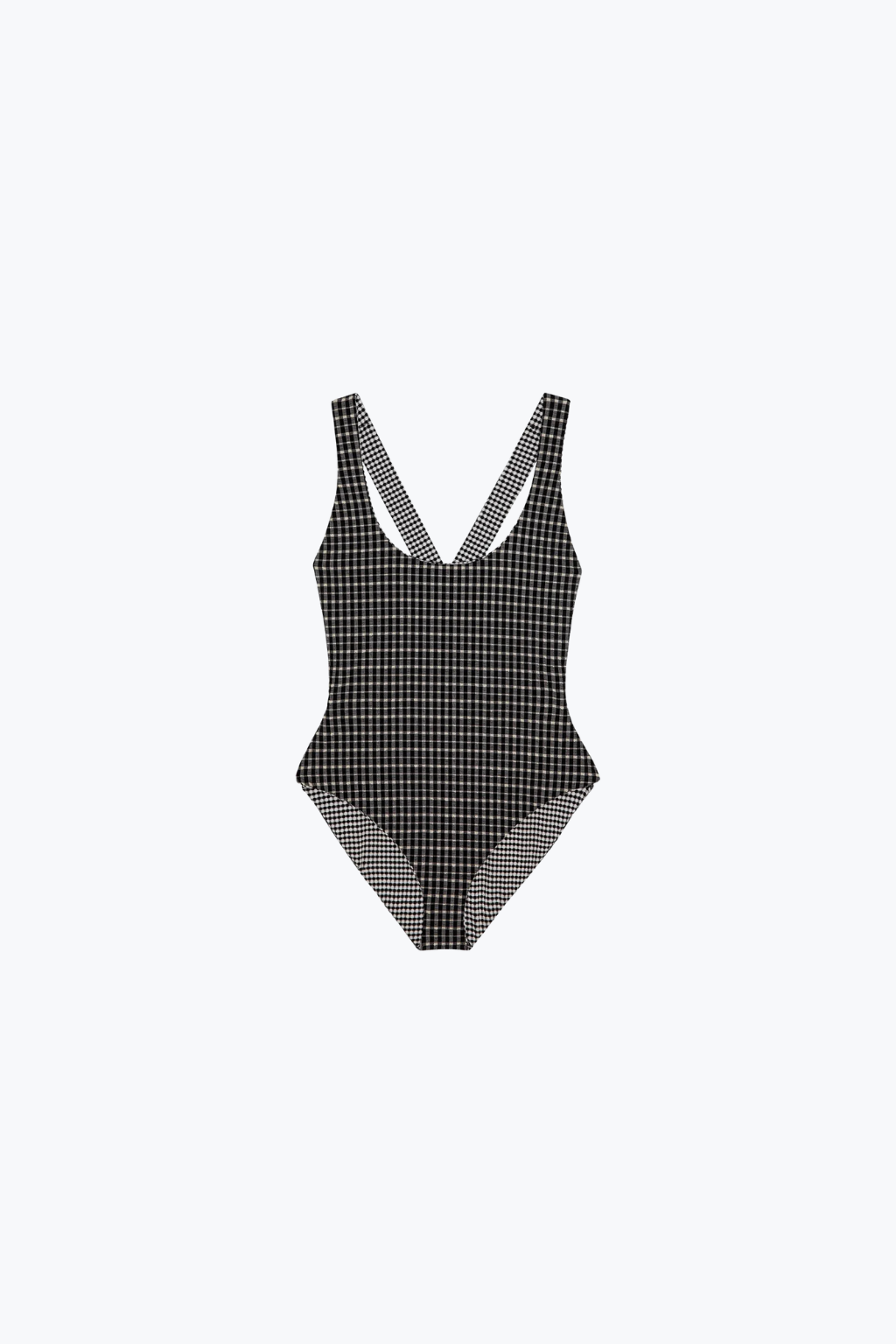 The Reversible Cross-Back One Piece