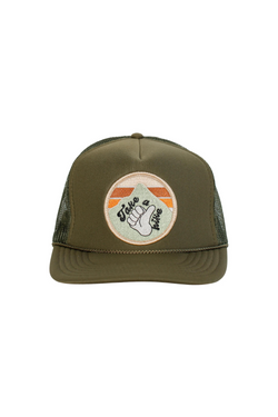 Take A Hike Hat