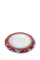 Soup And Dinner Set Of 2