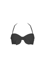 Basics Bandeau Bra With Tie