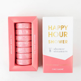 Happy Hour Shower Steamers