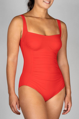 Basics Square Neck Underwire Tank