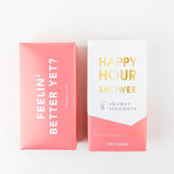 Happy Hour Shower Steamers