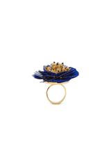 Fiore Azzuri Blossom Ring